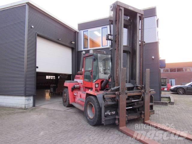 Kalmar DCD 120-12 Carrelli elevatori diesel