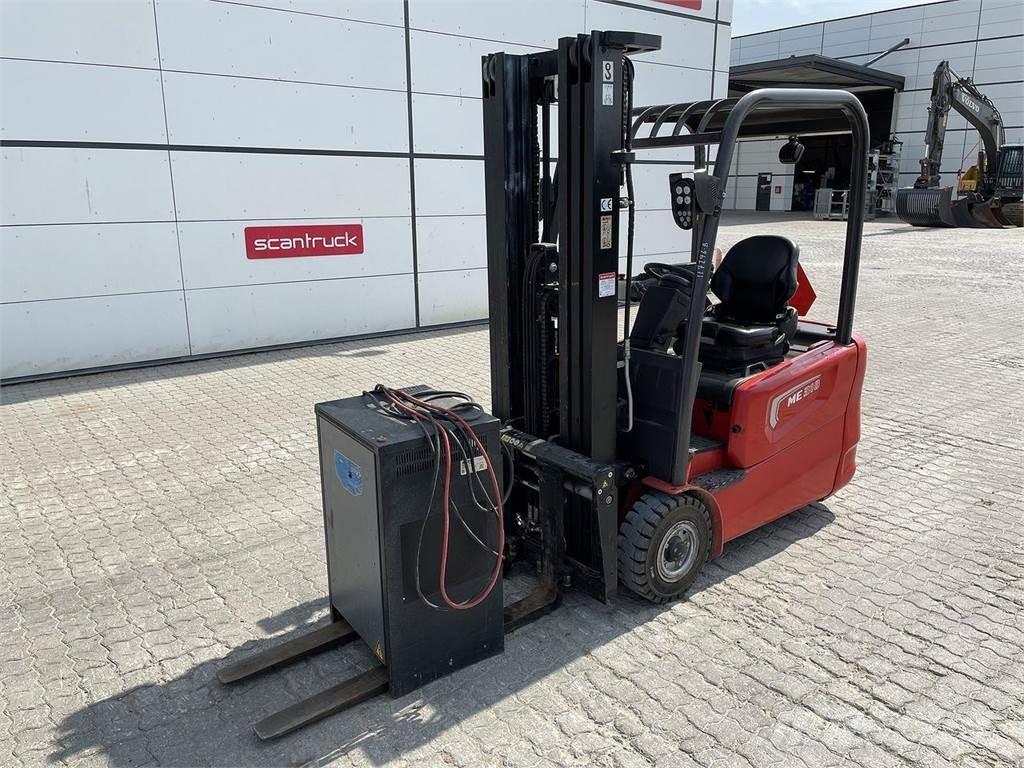 Manitou ME318 Carrelli elevatori elettrici