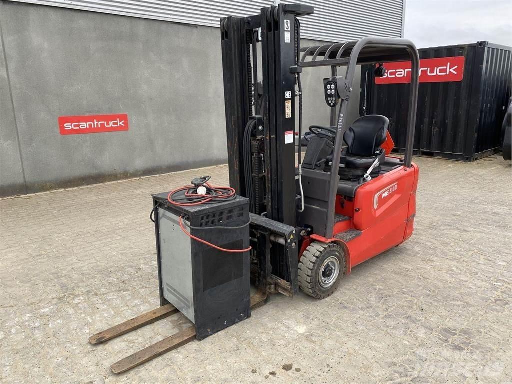 Manitou ME318 Carrelli elevatori elettrici