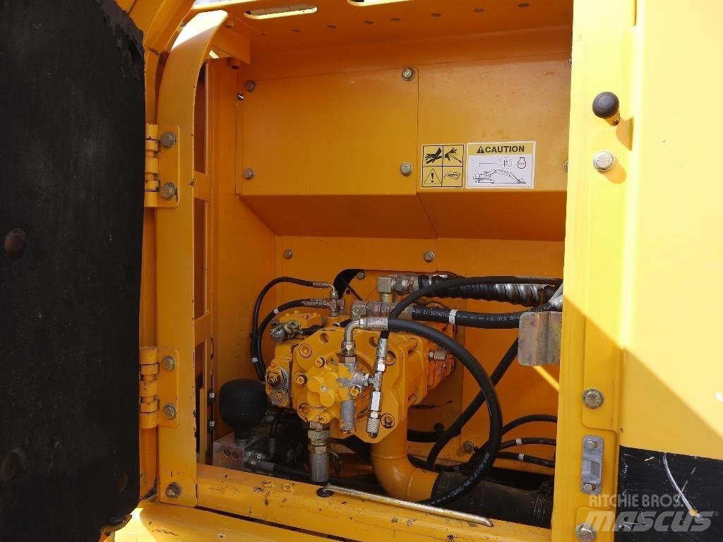 Hyundai R 140 LC-7 Escavatori cingolati