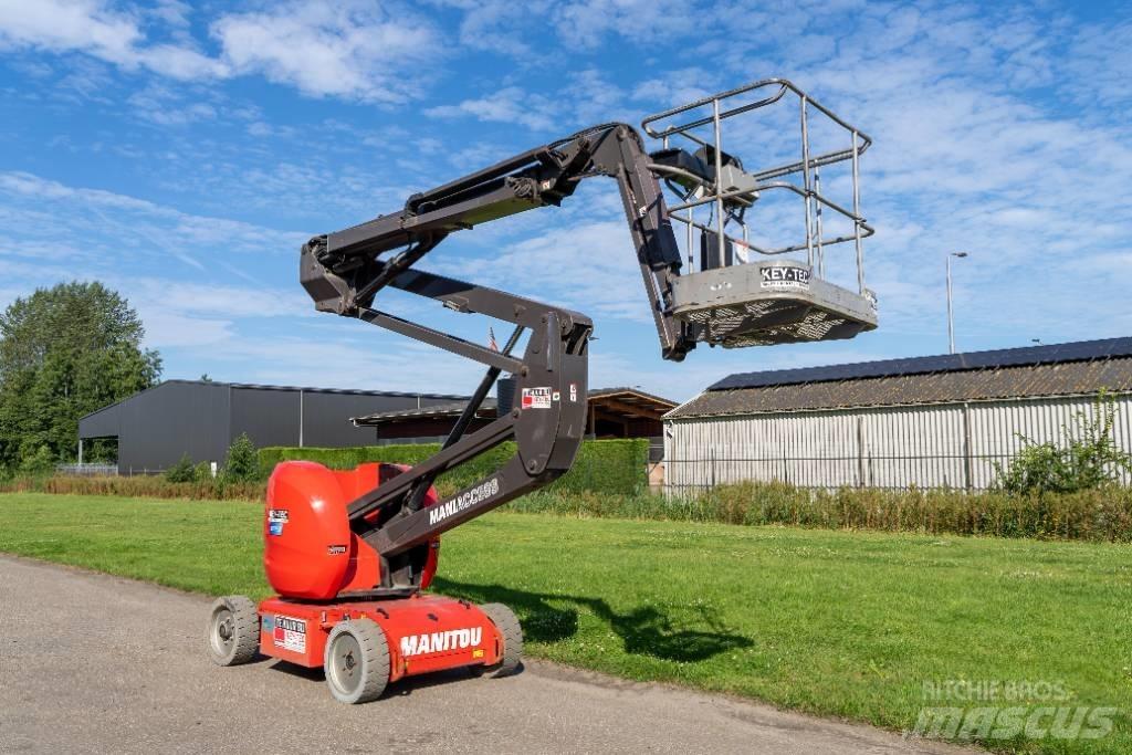 Manitou AETJ 150 Piattaforme a braccio articolato