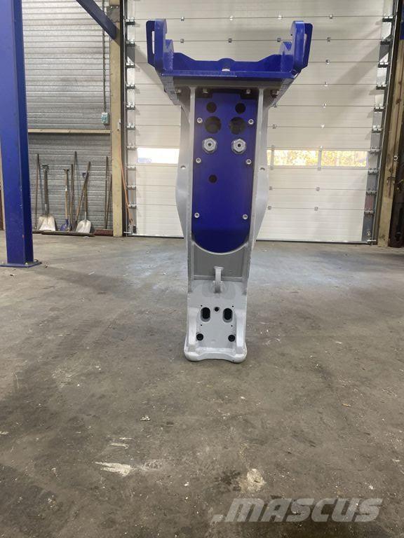 FRD F19 Martelli - frantumatori