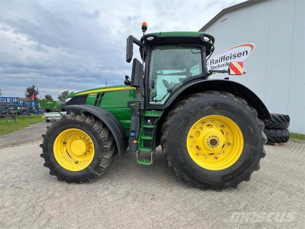 John Deere 7310 R Trattori