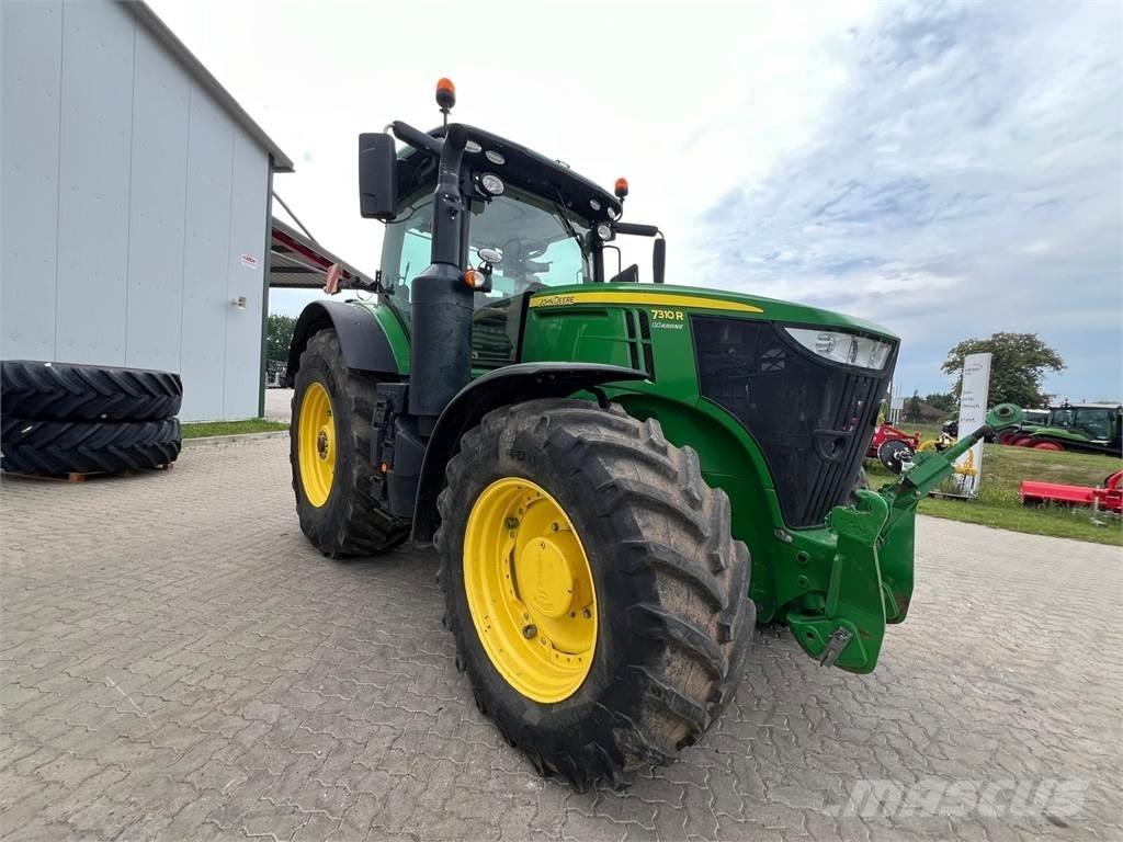 John Deere 7310 R Trattori