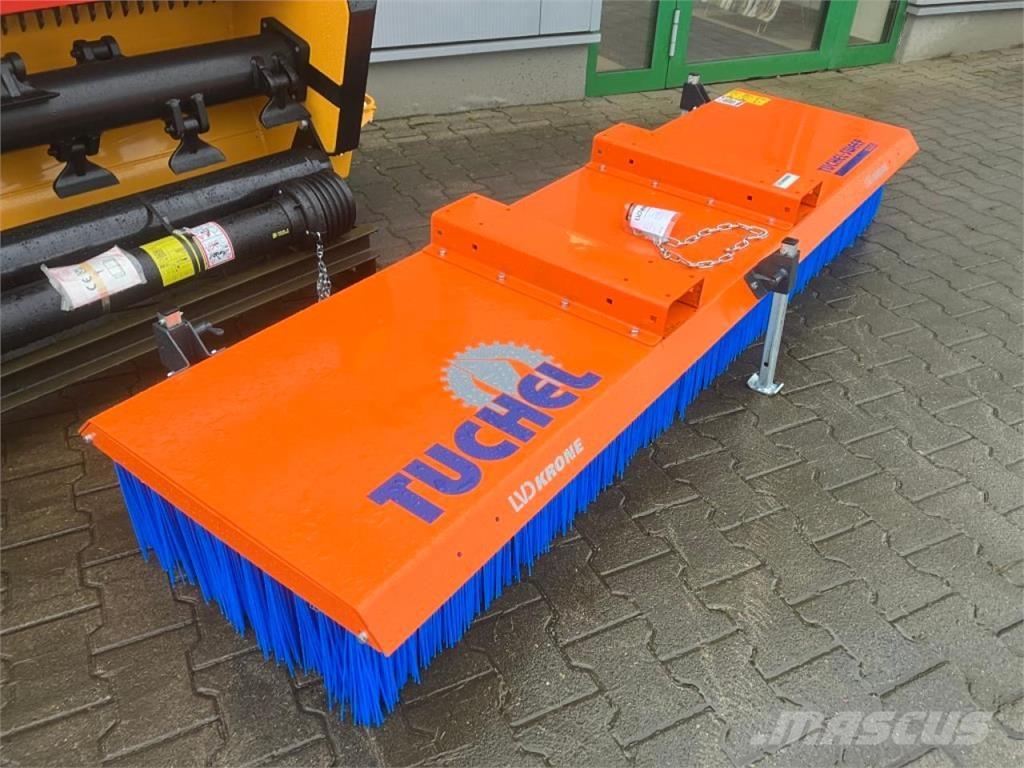 Tuchel Solo 250 Spazzatrici