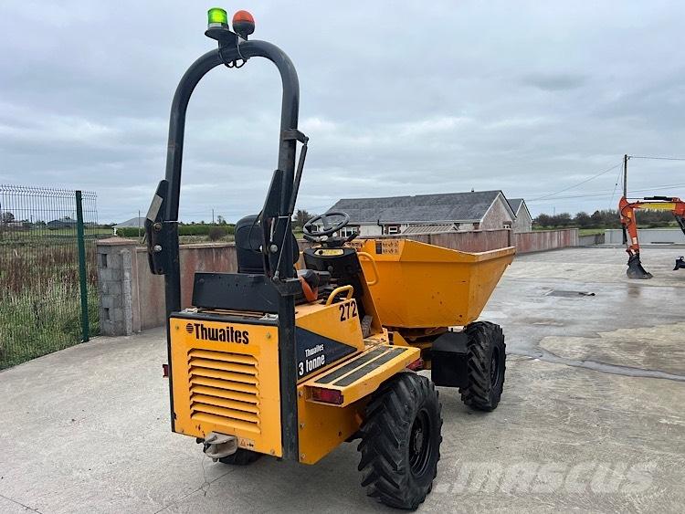 Thwaites MACH580 Mini dumper