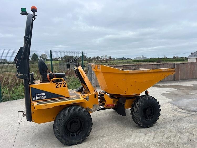 Thwaites MACH580 Mini dumper