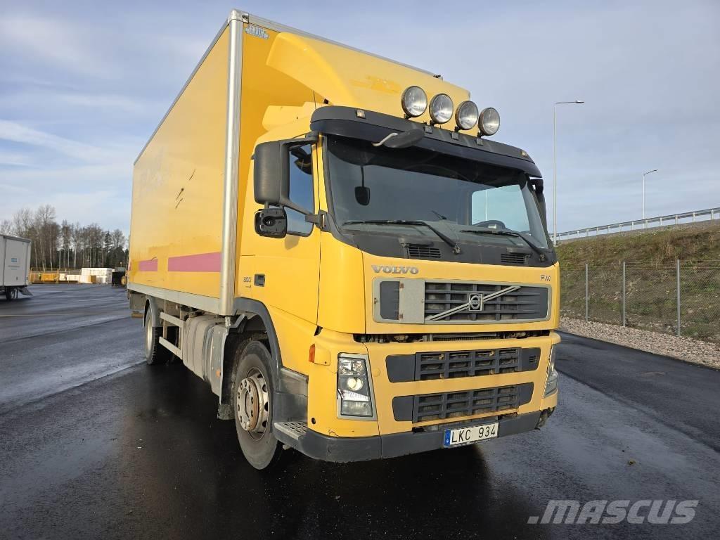 Volvo FM 300 Camion cassonati
