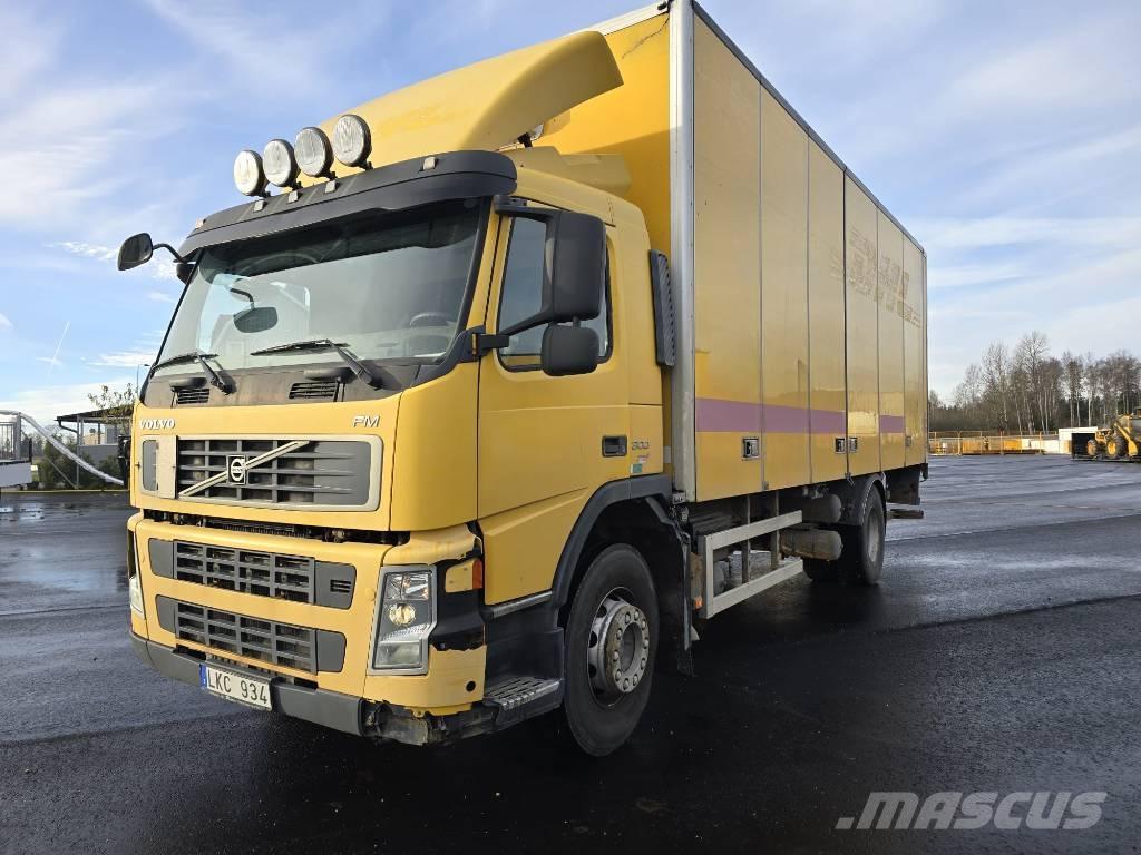 Volvo FM 300 Camion cassonati