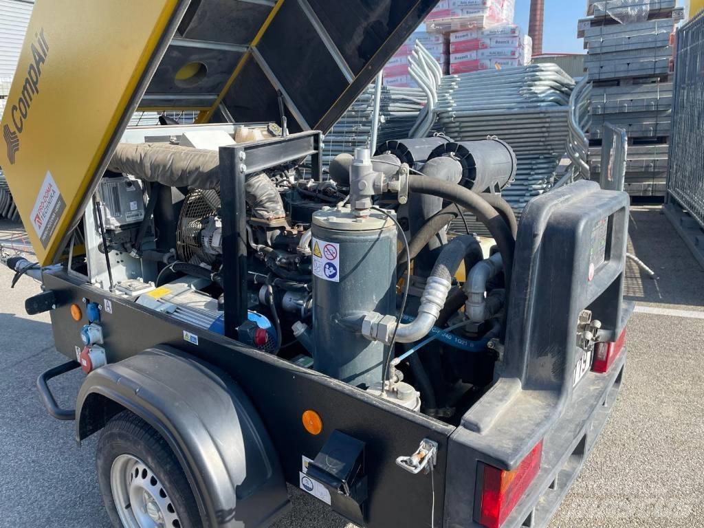 Compair C50AF-G15 Compressori