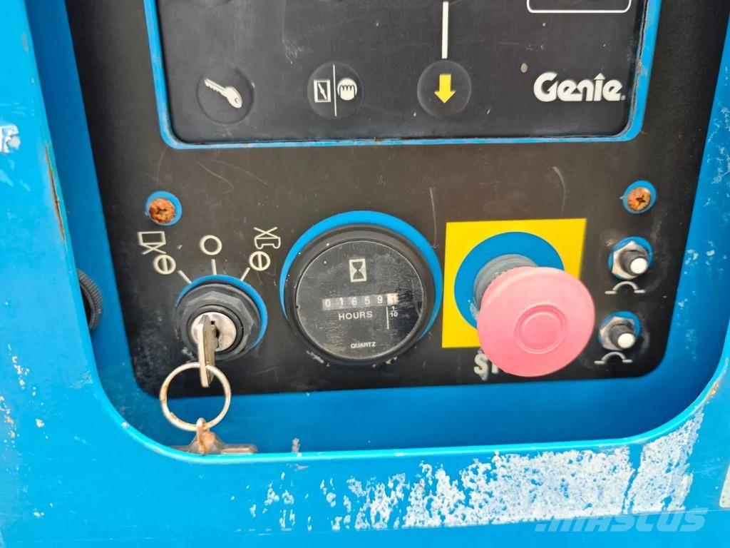 Genie GS 3369 4x4 Piattaforme a pantografo