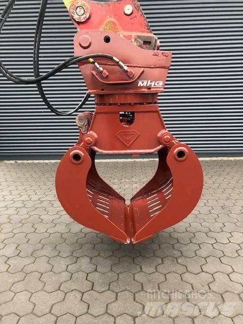 Hydraram HDG-110R Pinze