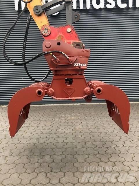 Hydraram HDG-110R Pinze