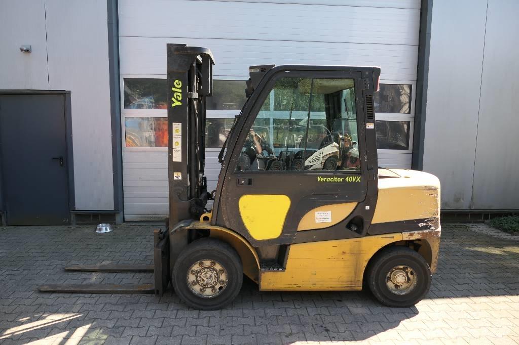 Yale GDP40 VX5 Carrelli elevatori diesel