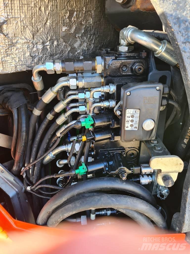 Eurocomach ES 90 UR Escavatori medi 7t - 12t