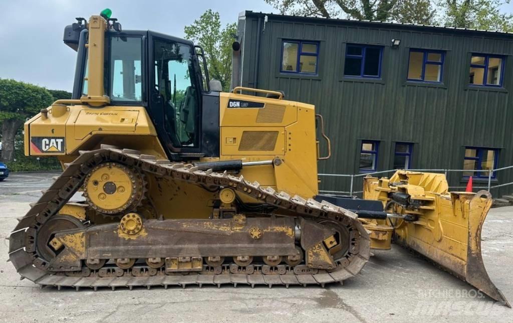 CAT D 6 N LGP Dozer cingolati