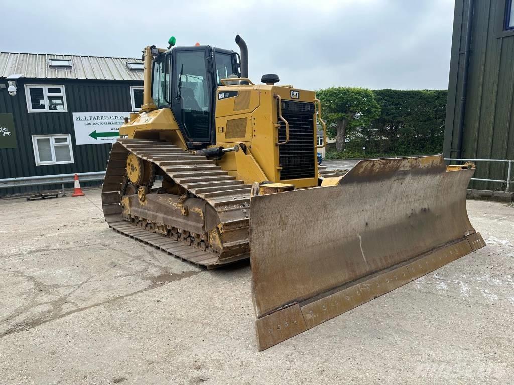 CAT D 6 N LGP Dozer cingolati
