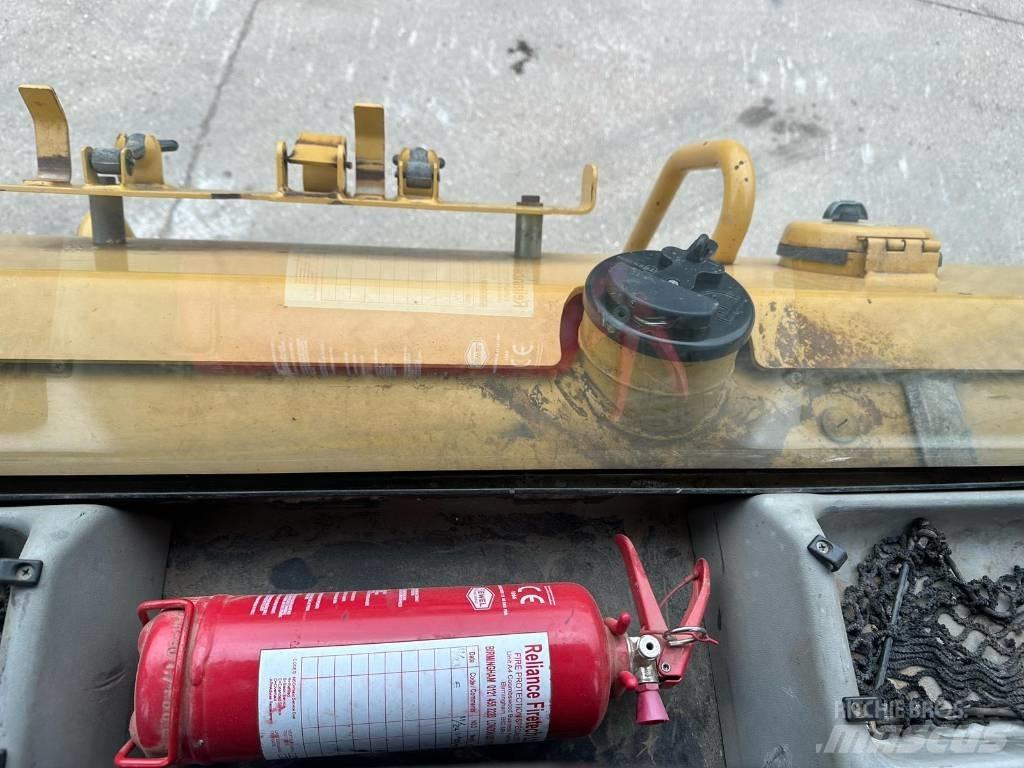 CAT D 6 N LGP Dozer cingolati