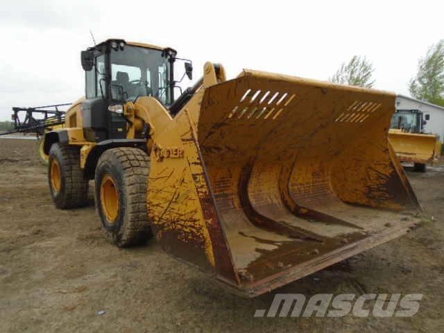 CAT 938M Pale gommate