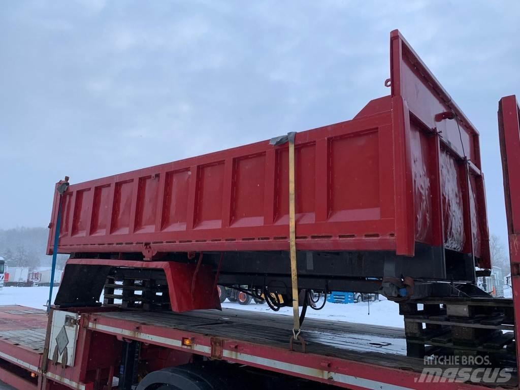  Onbekend Tipper Trasporto - Altro
