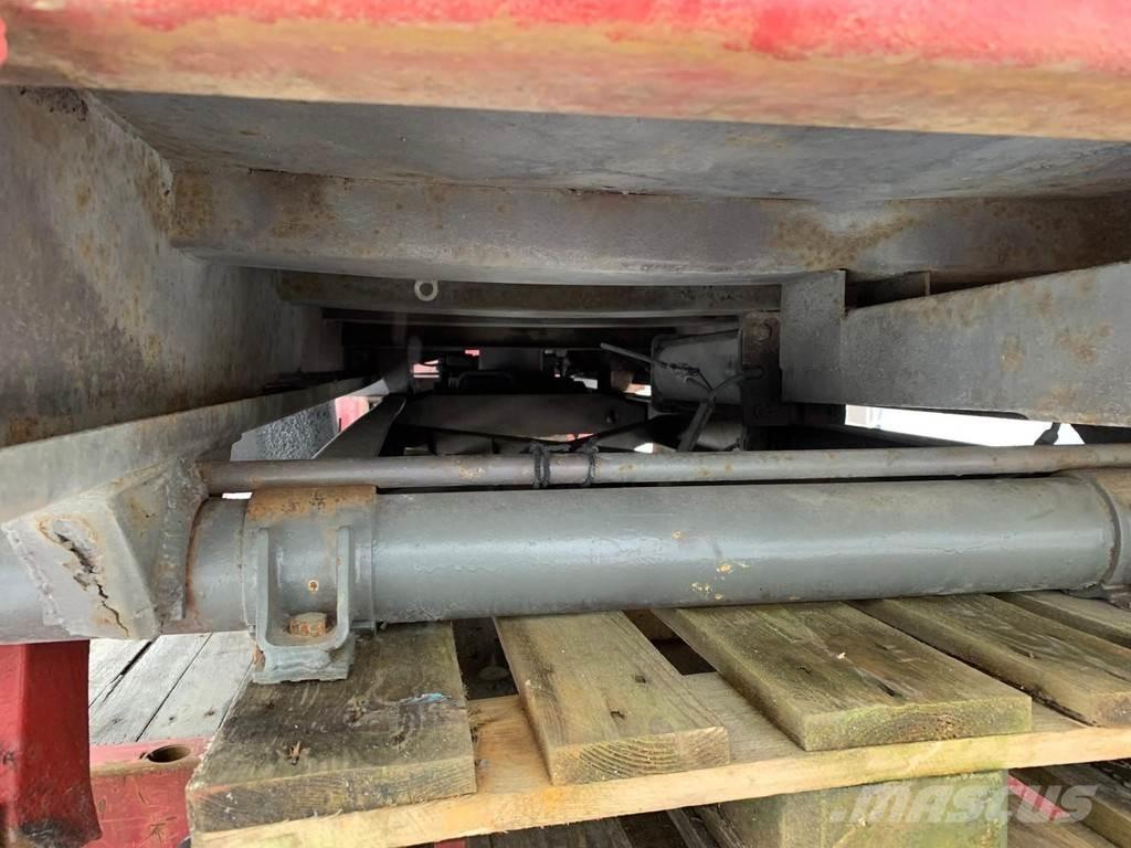  Onbekend Tipper Trasporto - Altro