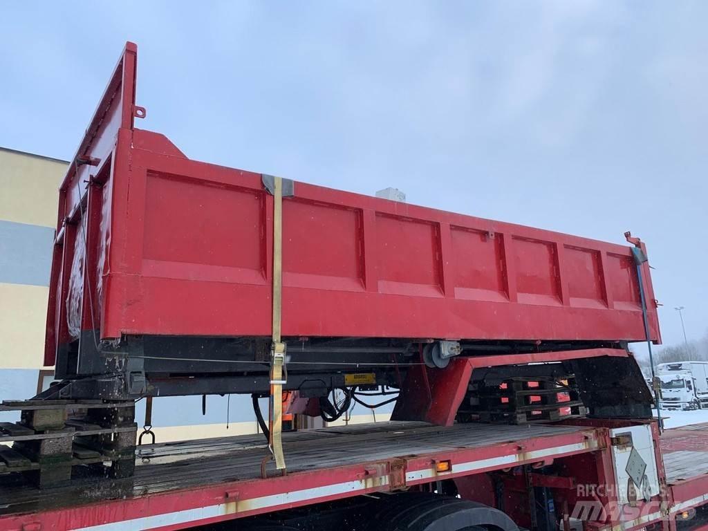  Onbekend Tipper Trasporto - Altro