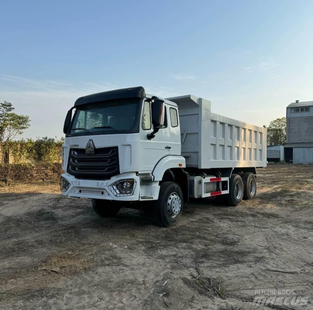 Howo NX Camion ribaltabili