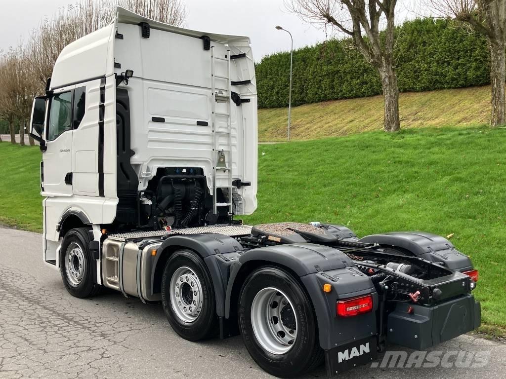 MAN TGX 26.520 Motrici e Trattori Stradali