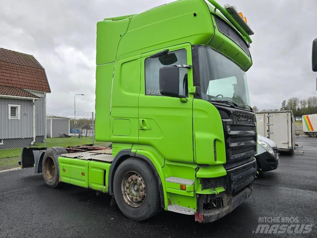 Scania R 500 LA Motrici e Trattori Stradali