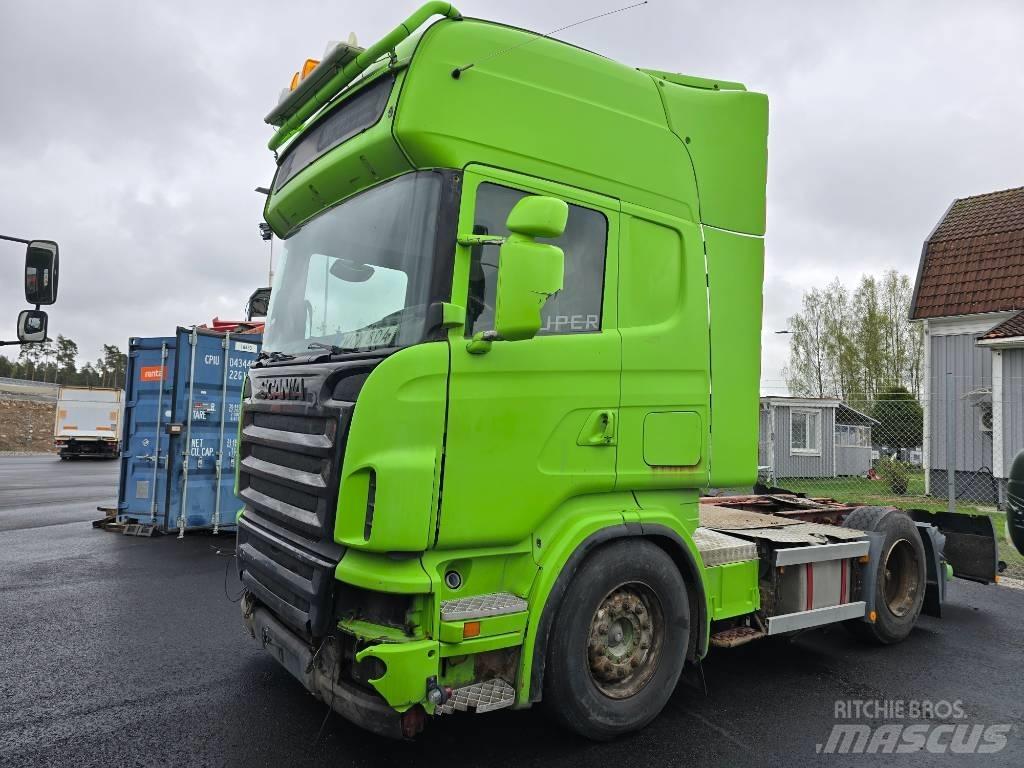 Scania R 500 LA Motrici e Trattori Stradali