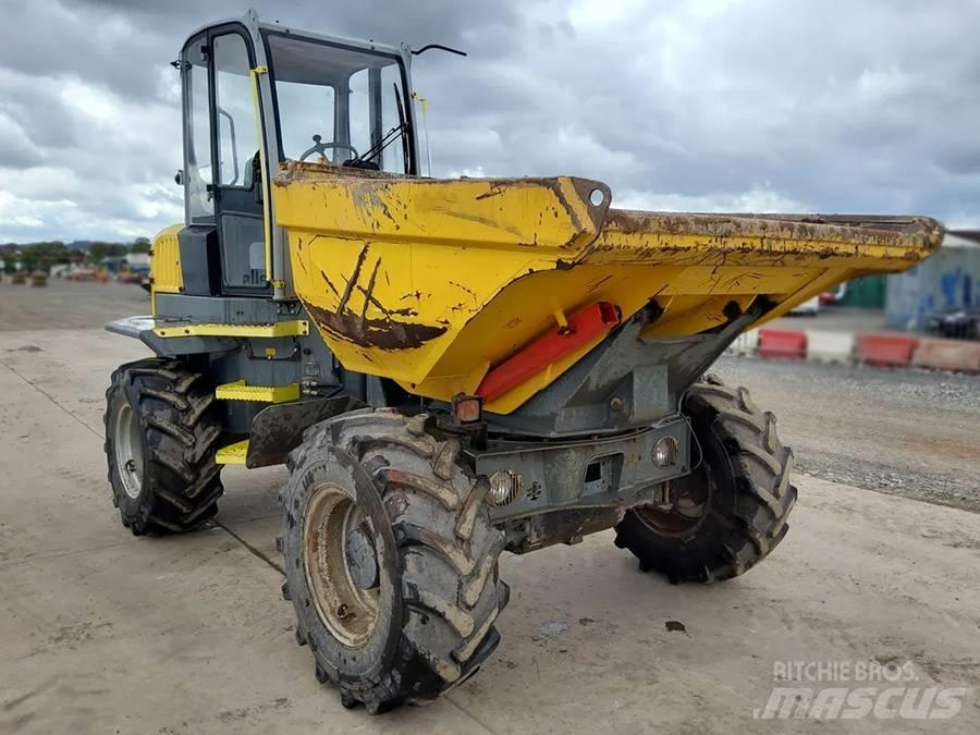 Wacker Neuson DW 60 Mini dumper
