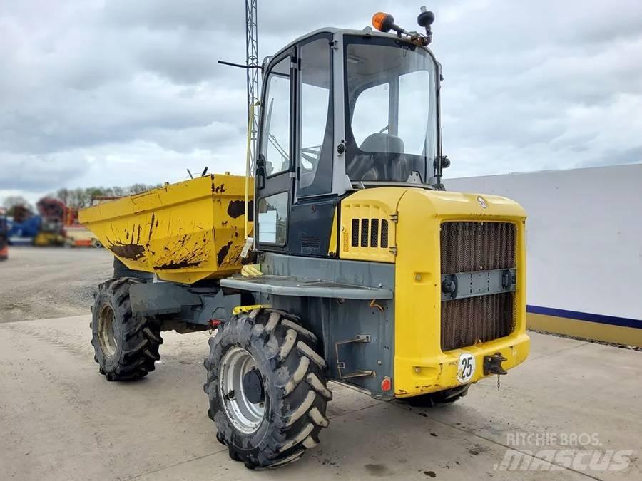 Wacker Neuson DW 60 Mini dumper