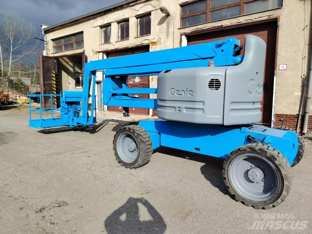 Genie Z 60 Piattaforme a braccio articolato