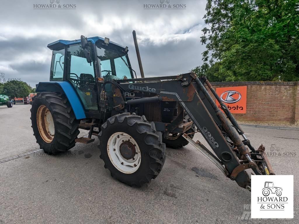Ford 6640 Trattori