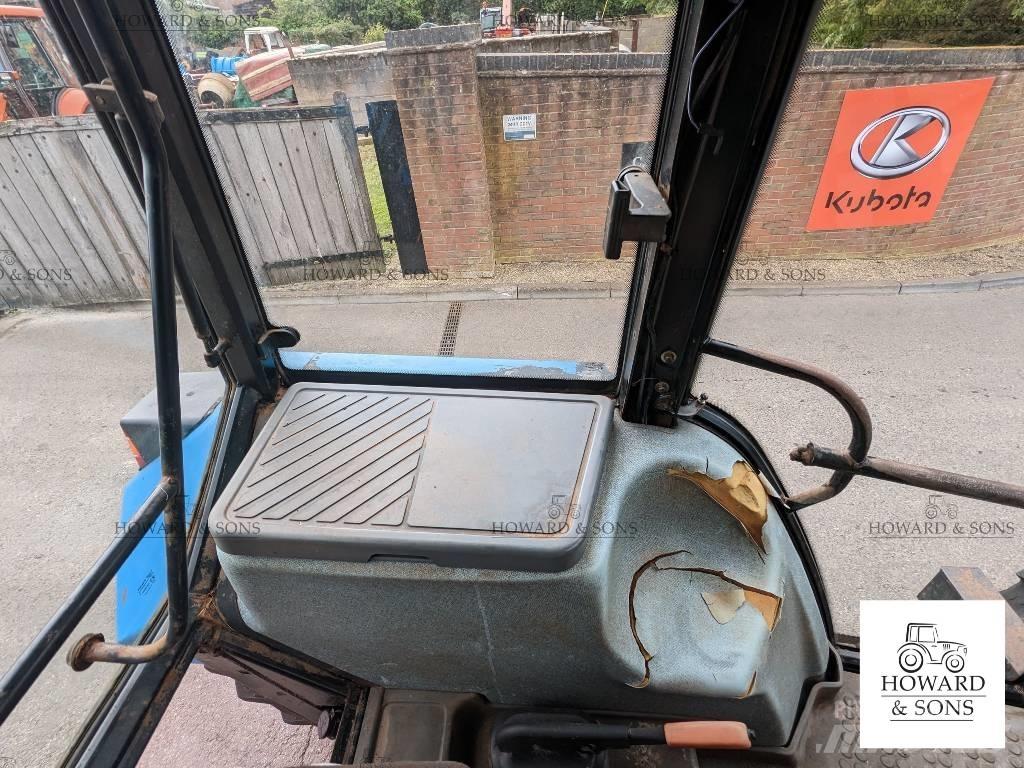 Ford 6640 Trattori