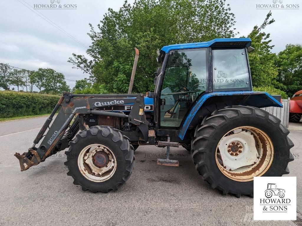 Ford 6640 Trattori