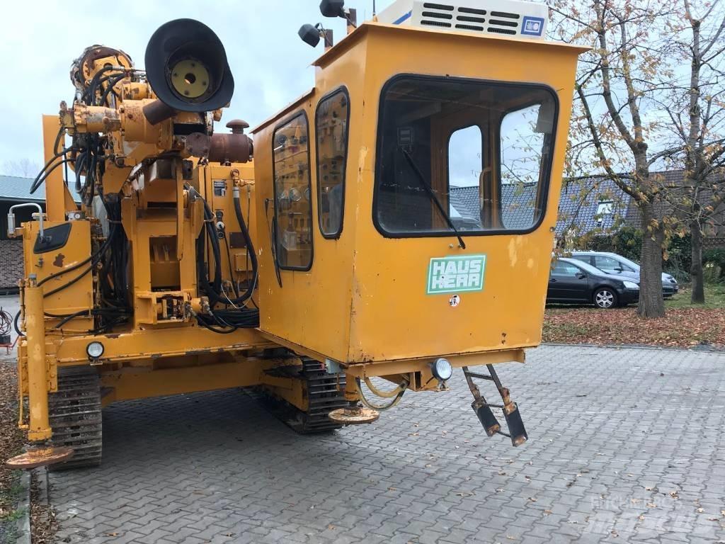 Hausherr HBM 80 Altra macchina per perforazione