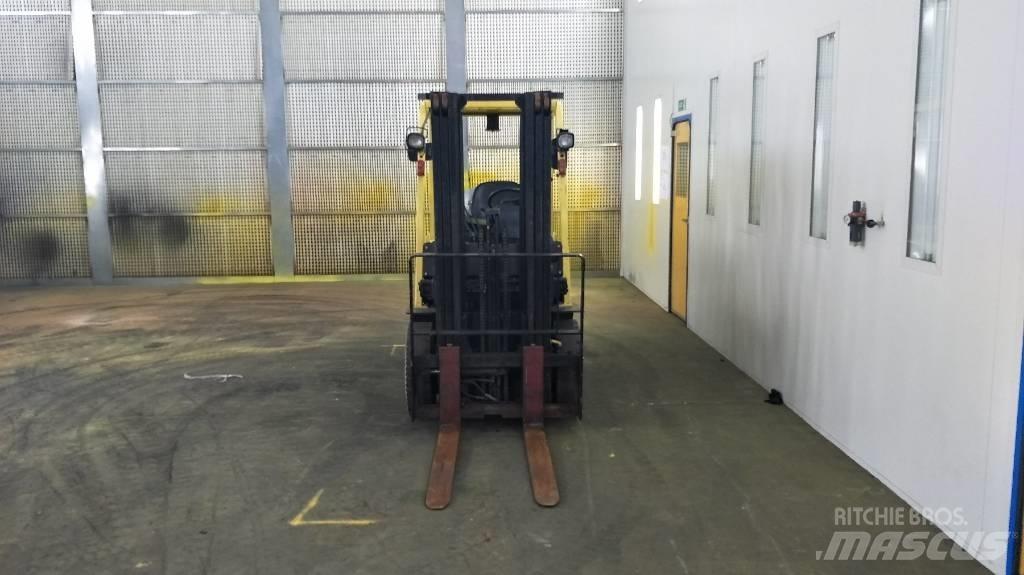 Hyster H2.5TX Carrelli elevatori GPL