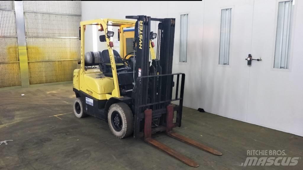 Hyster H2.5TX Carrelli elevatori GPL