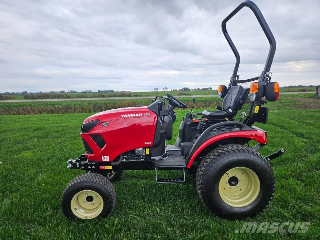 Yanmar SA326 Trattori