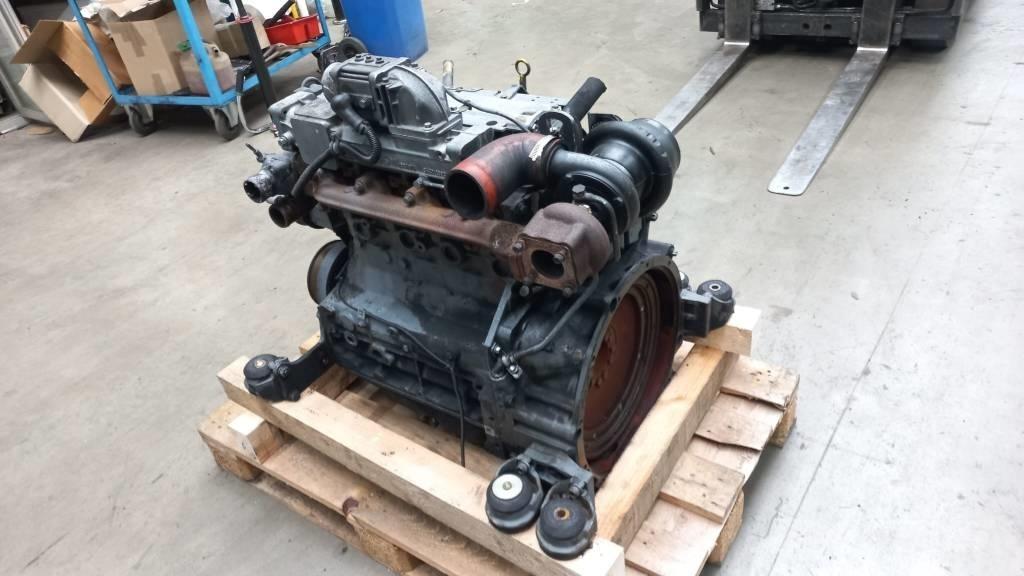 Deutz BF4M2012C Motori
