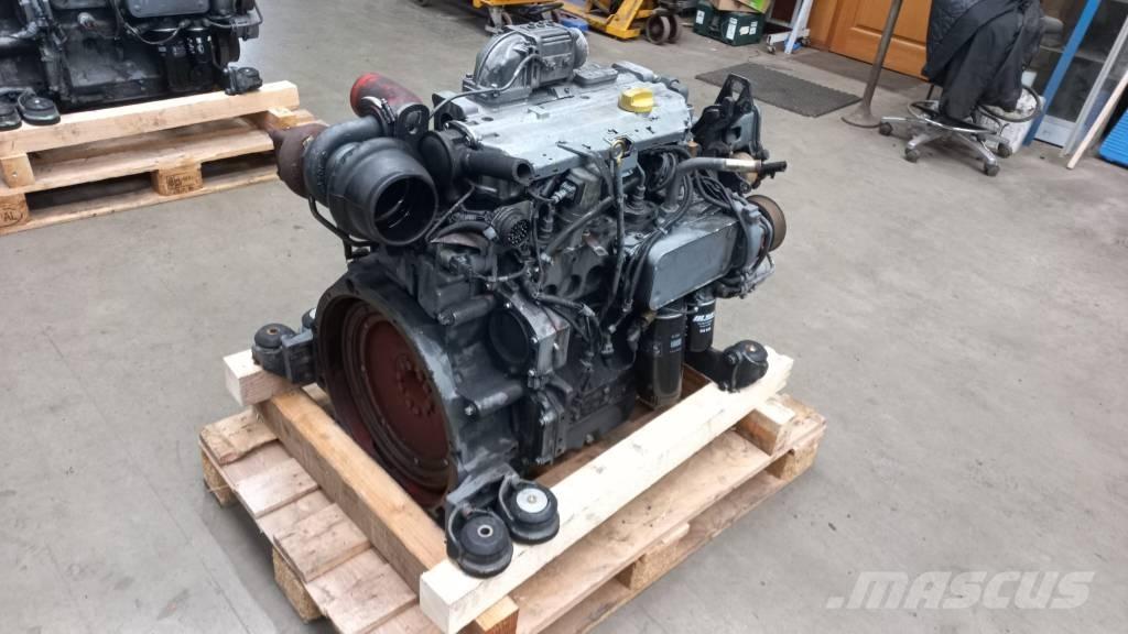 Deutz BF4M2012C Motori