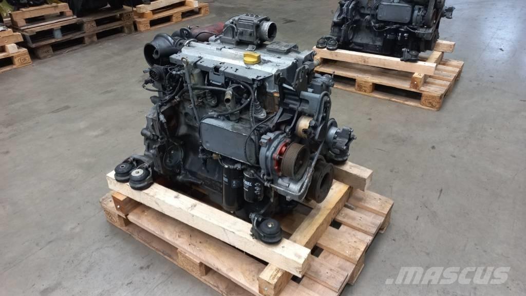 Deutz BF4M2012C Motori