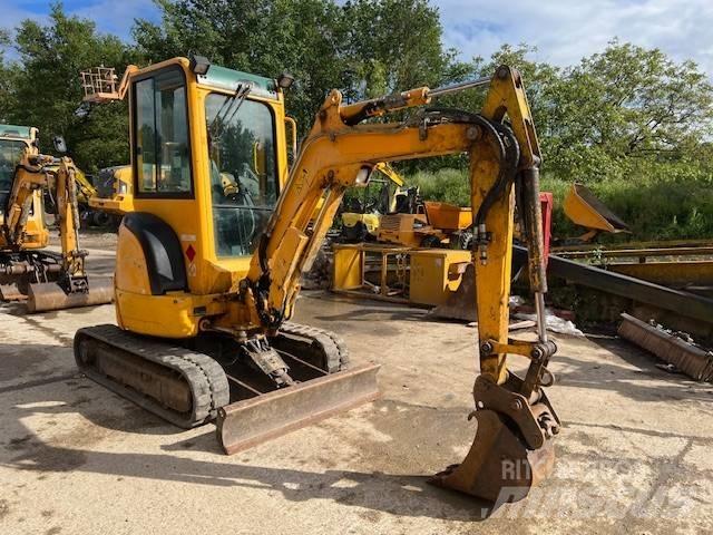 Yanmar Vio 26 Miniescavatori