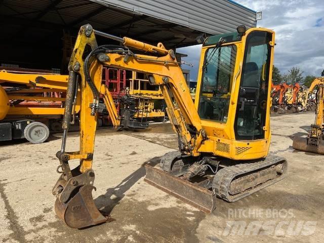Yanmar Vio 26 Miniescavatori