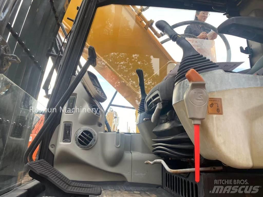 LiuGong 922E Escavatori cingolati