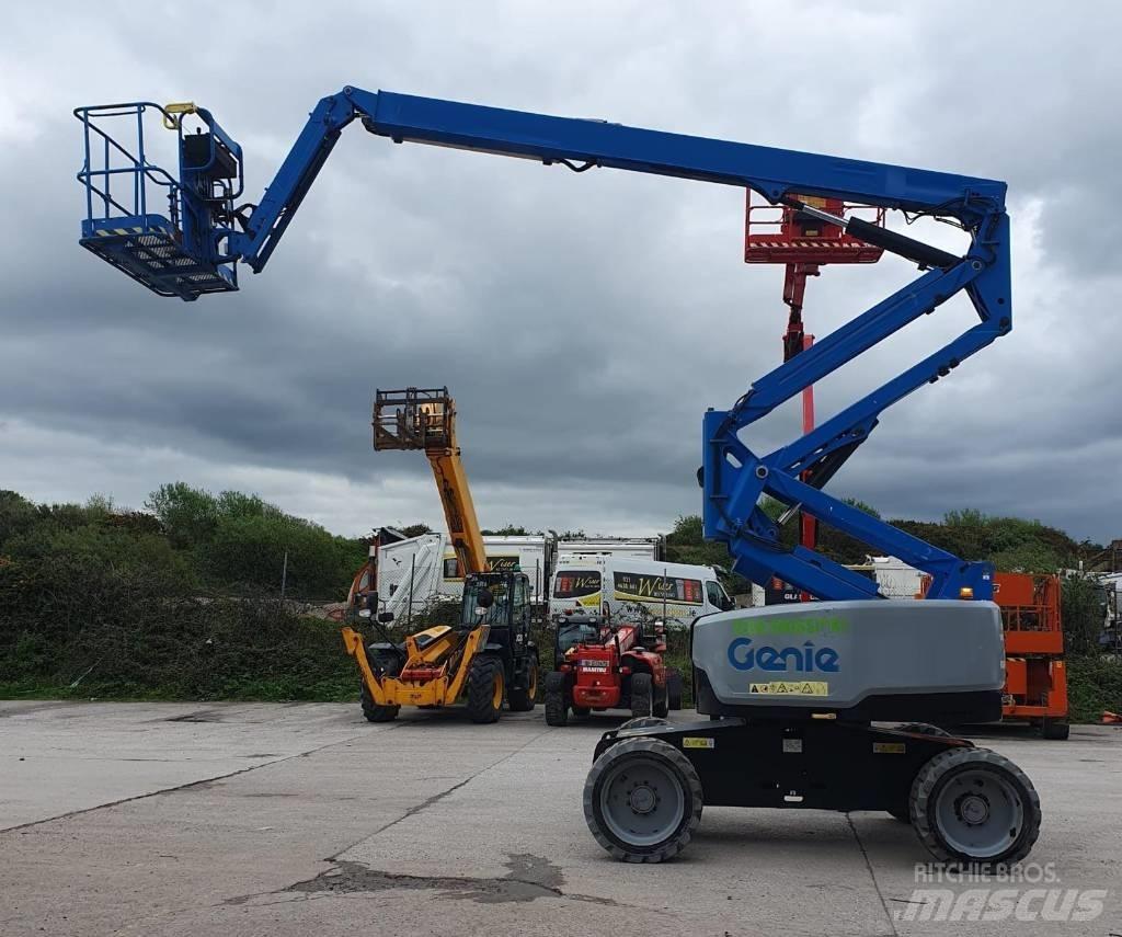 Genie Z 60/37 DC Piattaforme a braccio articolato