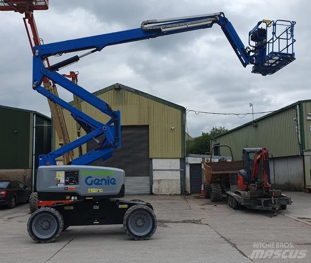 Genie Z 60/37 DC Piattaforme a braccio articolato