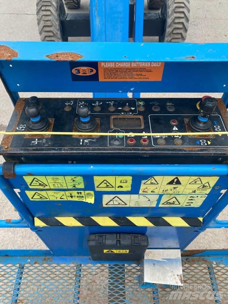 Genie Z 60/37 DC Piattaforme a braccio articolato