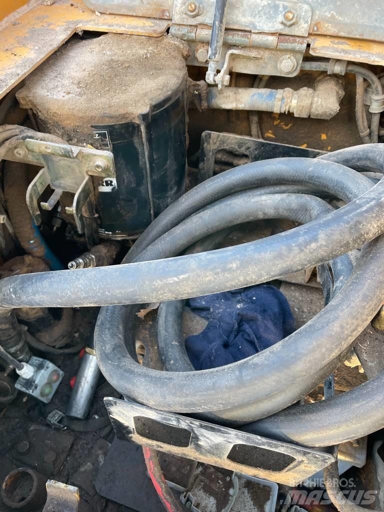 Liebherr R 926 LC Escavatori cingolati